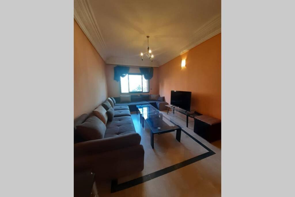 Hivernage - Stylish Apt In The Heart Of The City Marrakesh Bagian luar foto