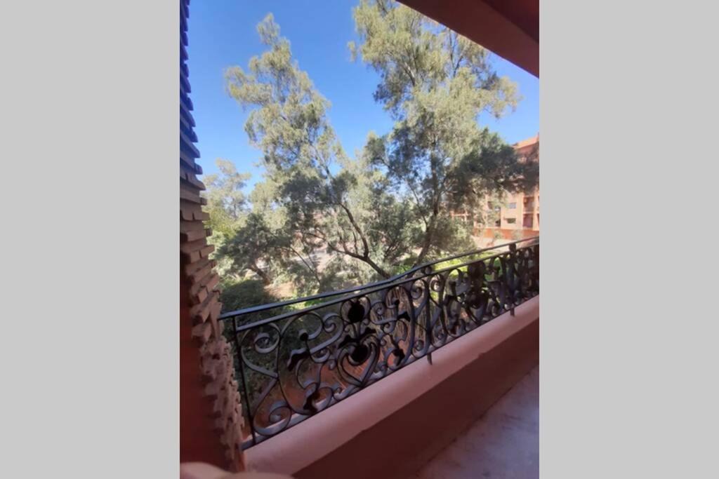 Hivernage - Stylish Apt In The Heart Of The City Marrakesh Bagian luar foto