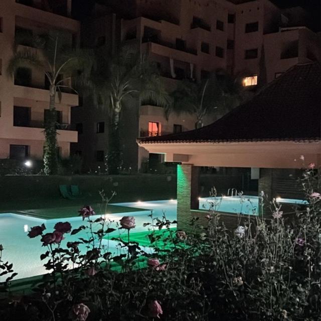 Hivernage - Stylish Apt In The Heart Of The City Marrakesh Bagian luar foto