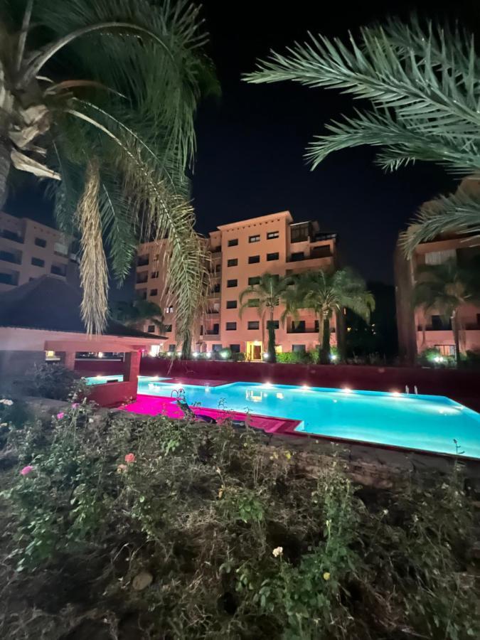 Hivernage - Stylish Apt In The Heart Of The City Marrakesh Bagian luar foto