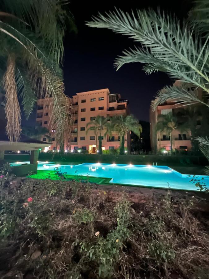 Hivernage - Stylish Apt In The Heart Of The City Marrakesh Bagian luar foto