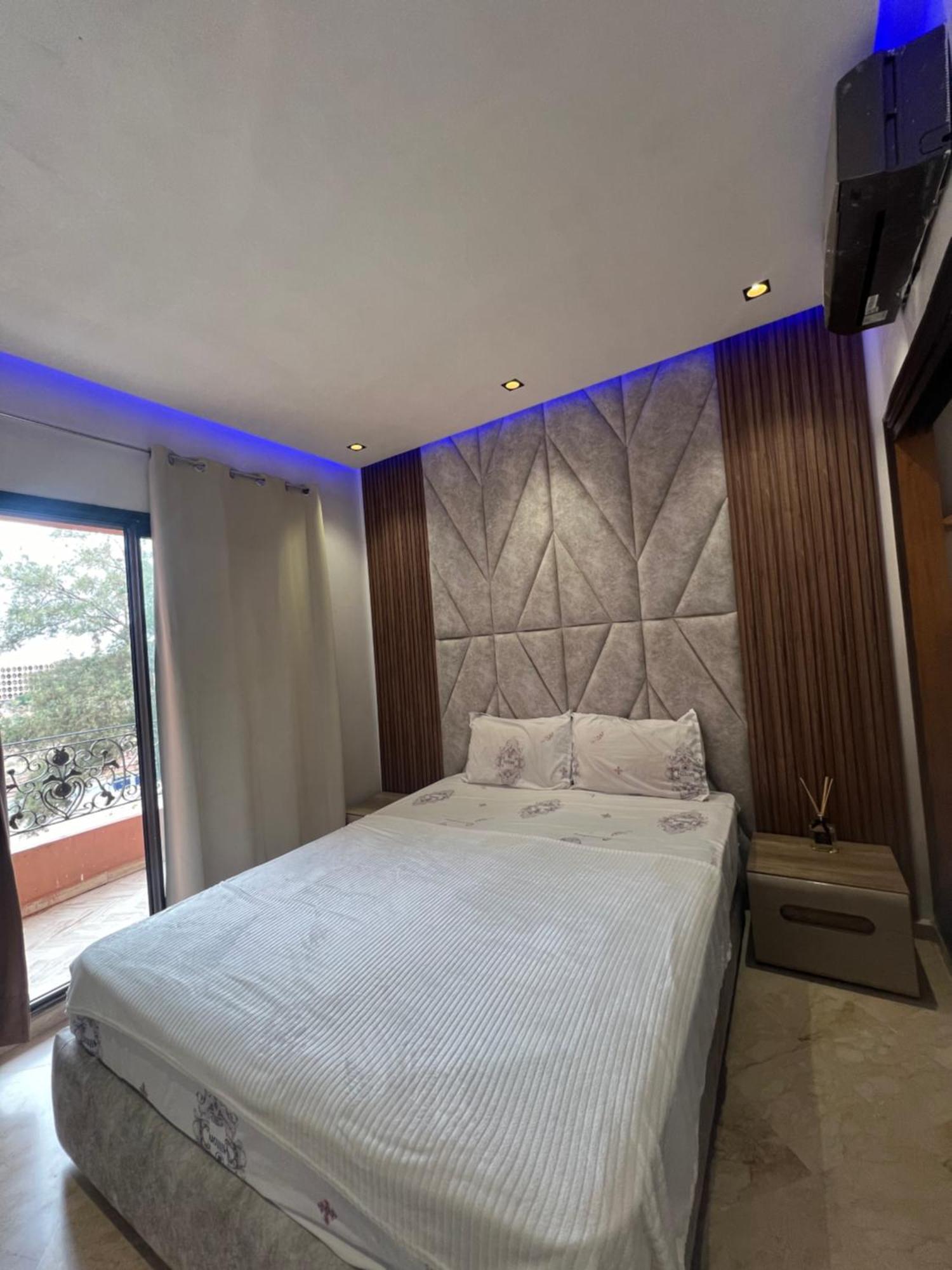 Hivernage - Stylish Apt In The Heart Of The City Marrakesh Bagian luar foto