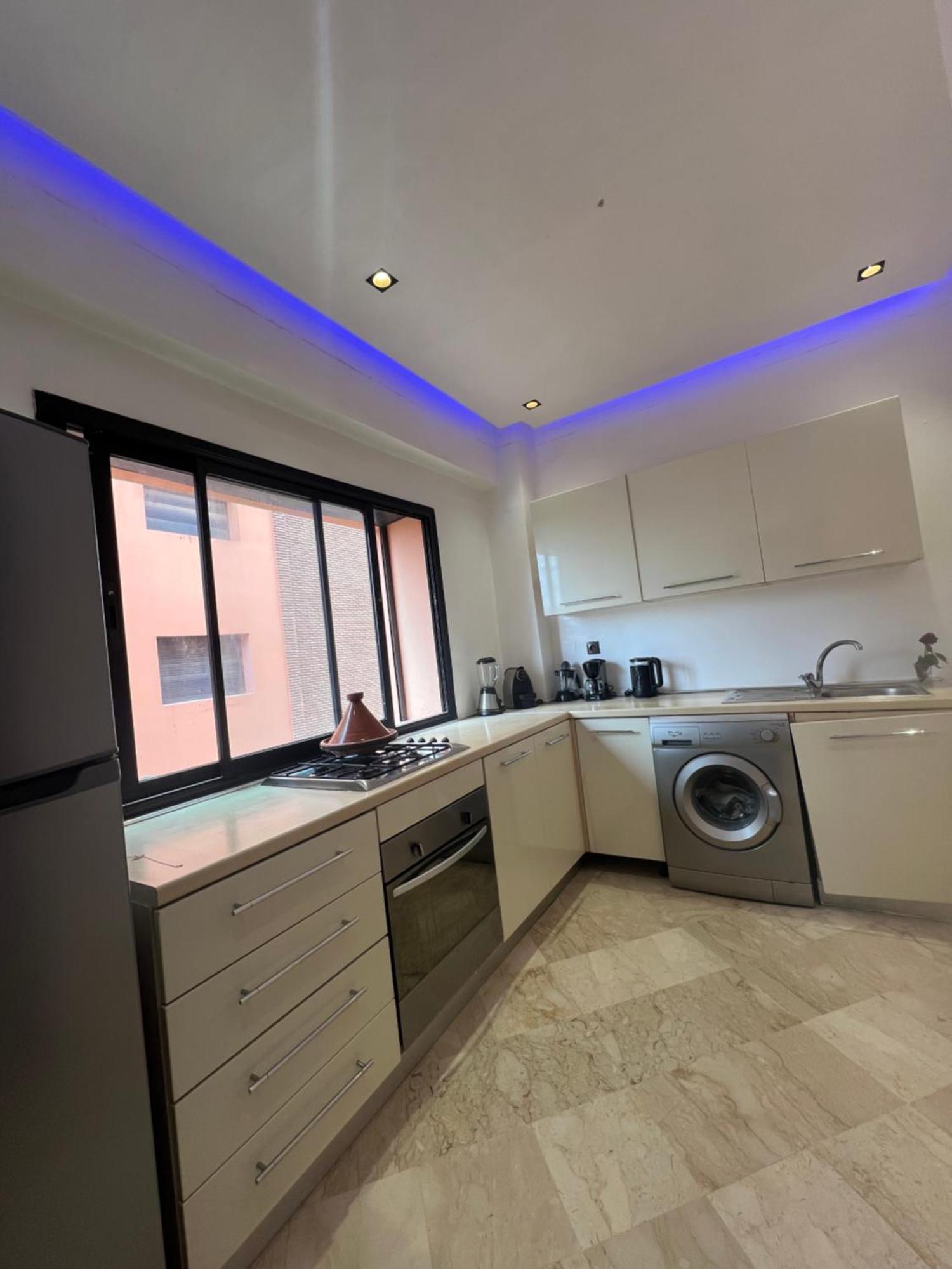 Hivernage - Stylish Apt In The Heart Of The City Marrakesh Bagian luar foto