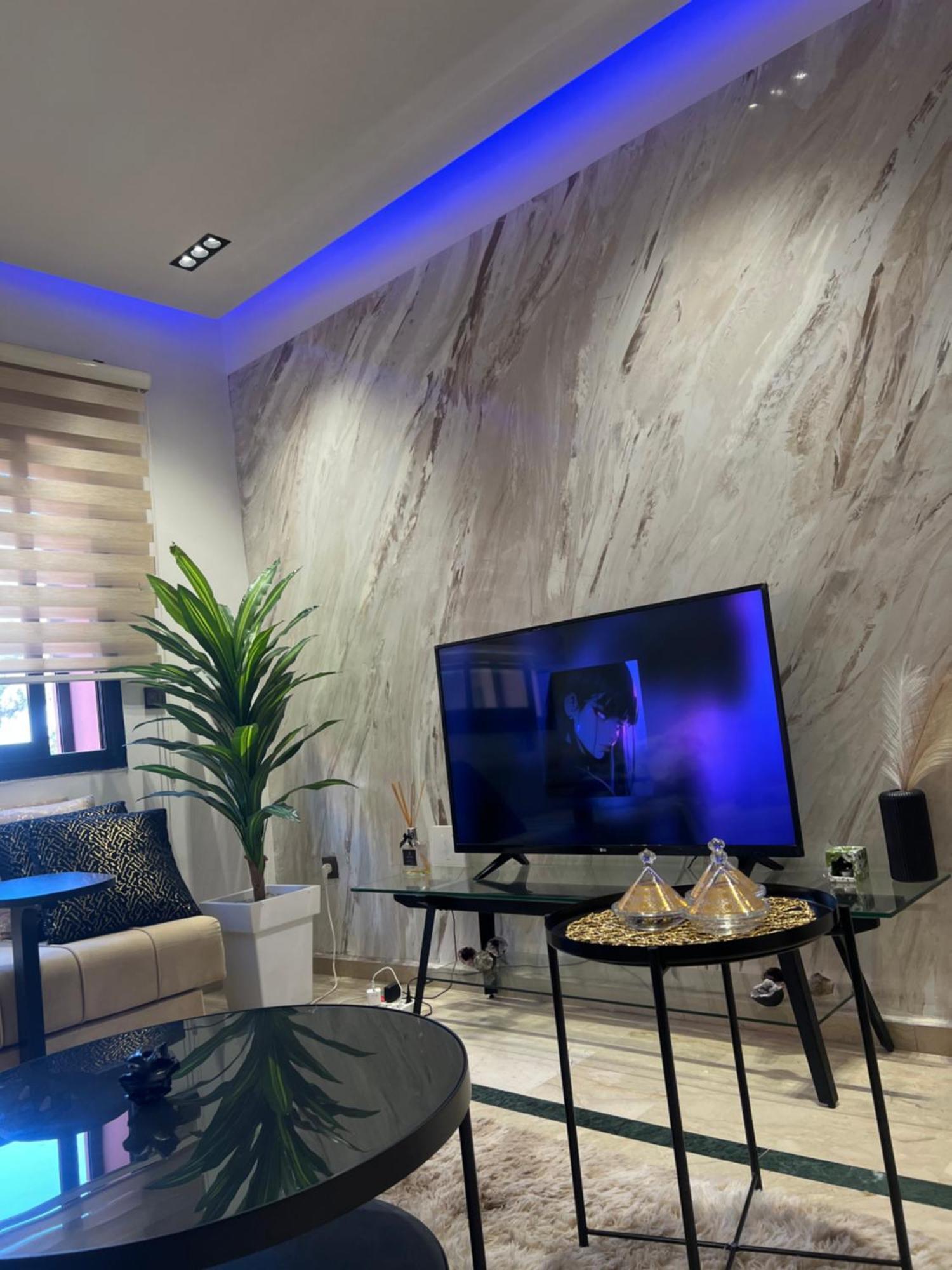 Hivernage - Stylish Apt In The Heart Of The City Marrakesh Bagian luar foto