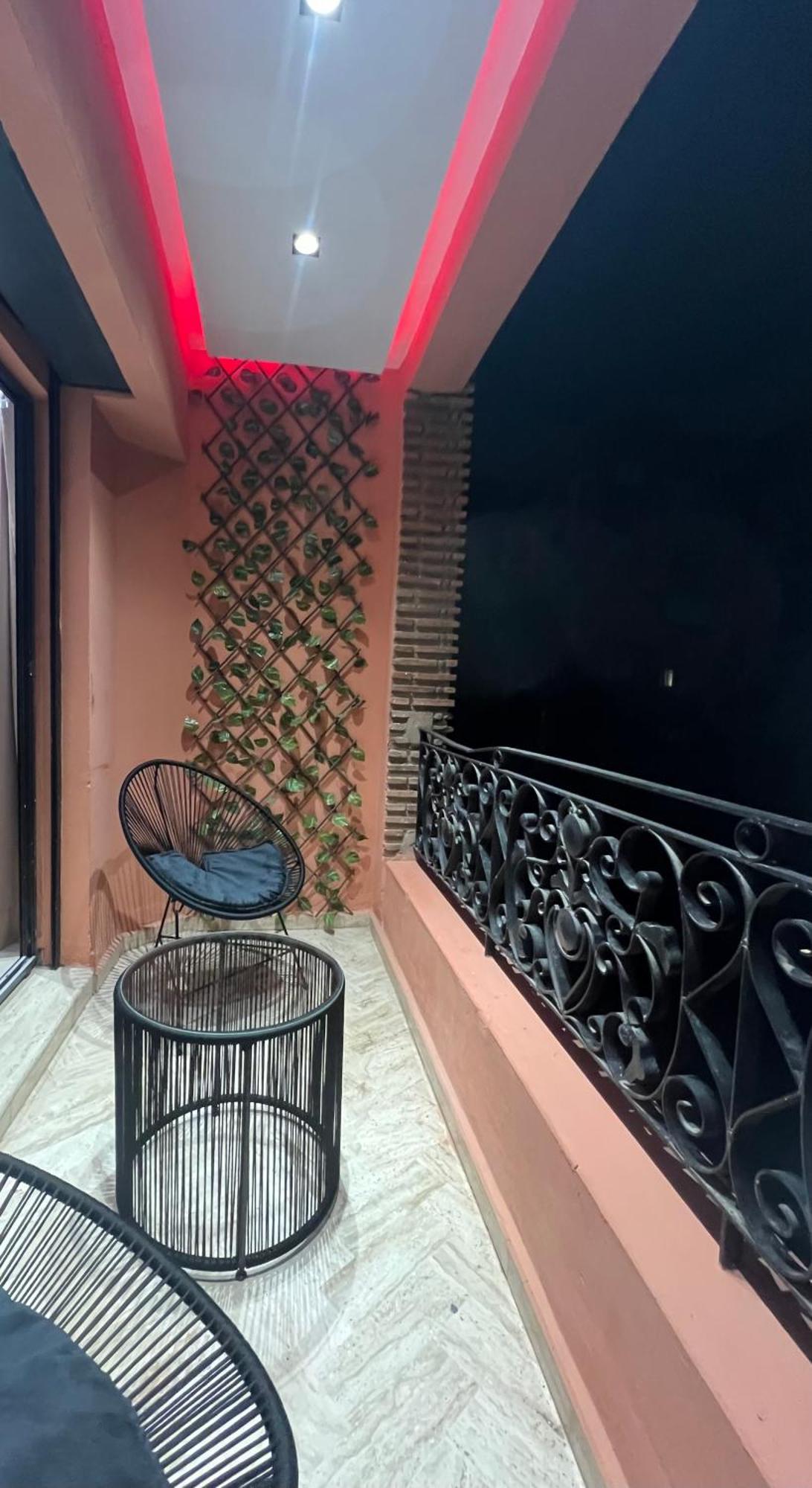 Hivernage - Stylish Apt In The Heart Of The City Marrakesh Bagian luar foto